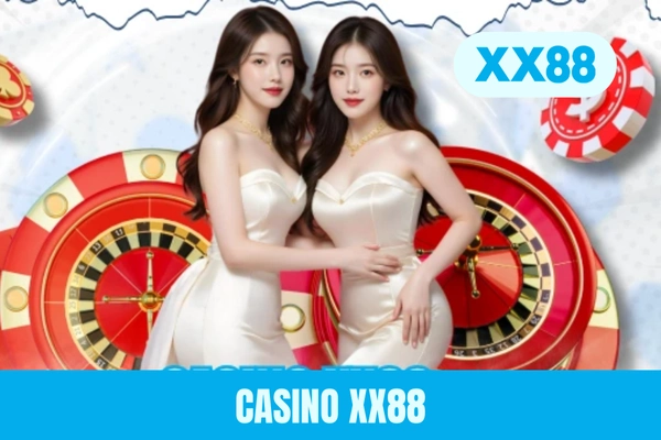Casino XX88 - Sòng Bạc Live Quy Tụ Hơn 100 Tựa Game Hot