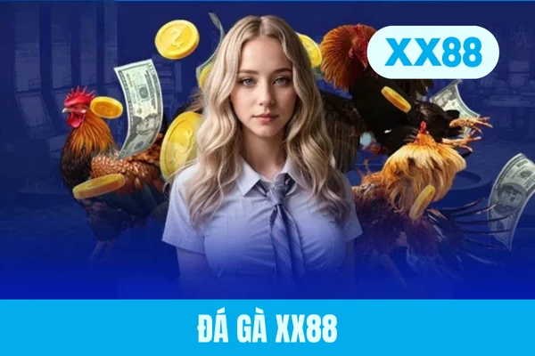Đá Gà XX88 - Livestream Cockfighting HD Cháy Lửa Mỗi Ngày