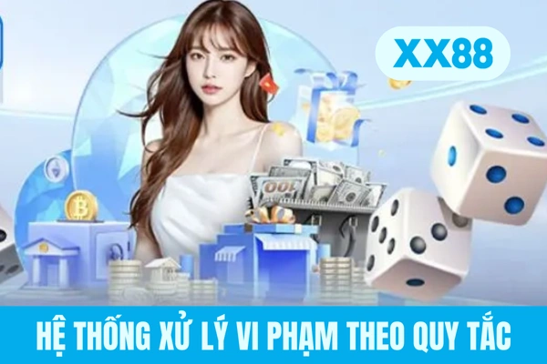 Hệ thống xử lý vi phạm theo quy tắc