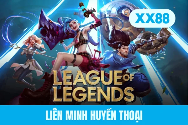 Liên Minh Huyền Thoại - Tựa Game Esports Dẫn Đầu #1 Toàn Cầu