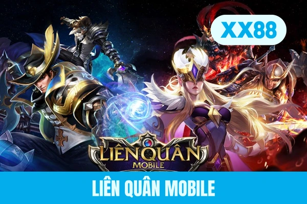 Liên Quân Mobile - Game Đối Kháng Chiến Thuật Hấp Dẫn 2026