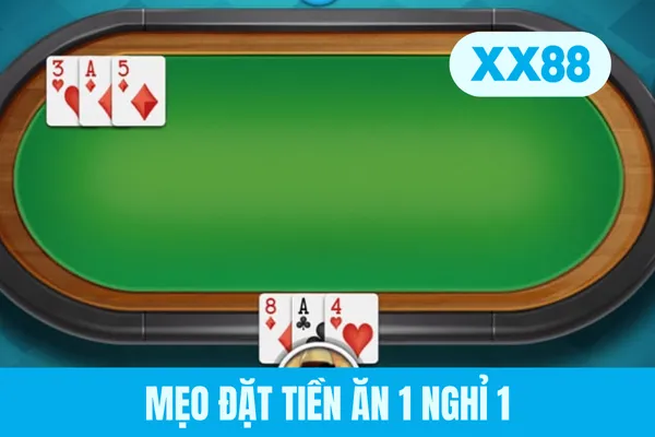 Mẹo đặt tiền ăn 1 nghỉ 1